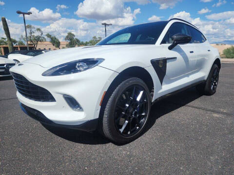 2021 Aston Martin DBX