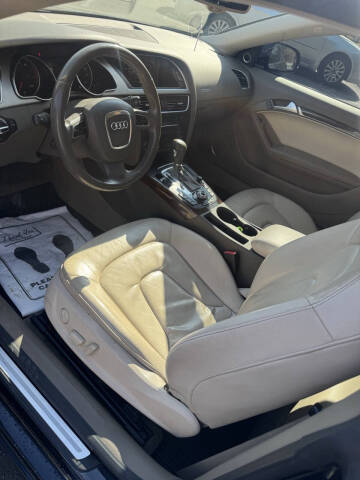 2011 Audi A5 2.0T quattro Premium Plus