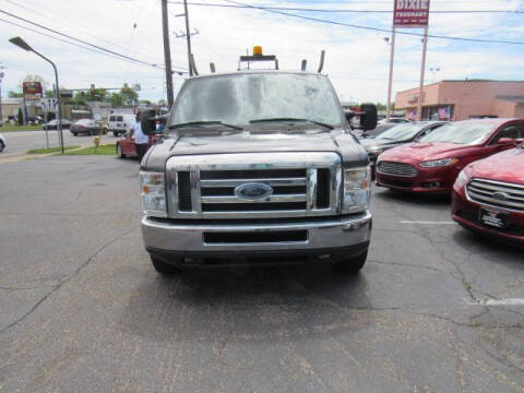 2013 Ford E-Series E-150
