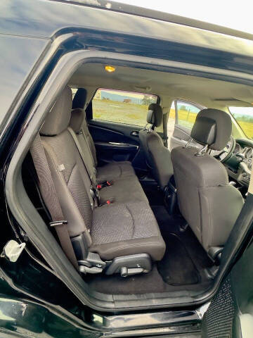 2018 Dodge Journey SE