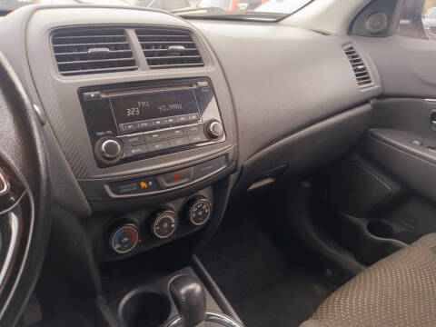 2016 Mitsubishi Outlander Sport ES