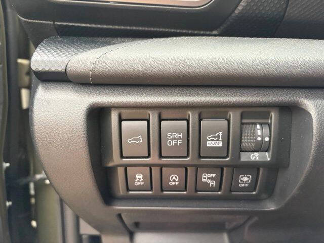 2024 Subaru Forester Touring