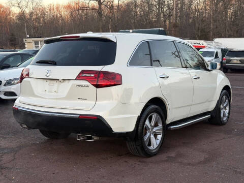 2013 Acura MDX SH-AWD w/Tech