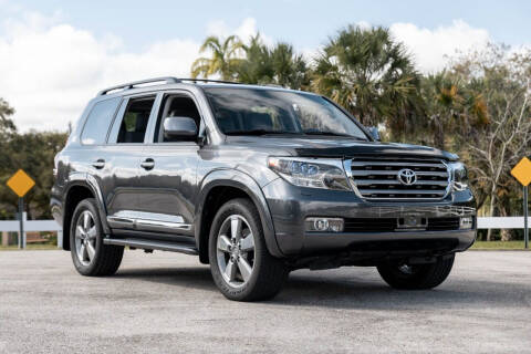 2008 Toyota Land Cruiser for sale at JB Motorsports LLC in Portland OR