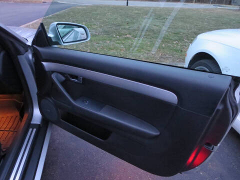 2007 Audi A4 2.0T quattro