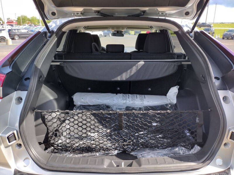 2026 Mitsubishi Eclipse Cross LE