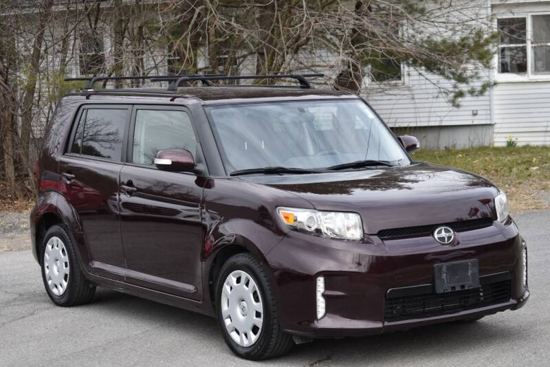 2014 Scion xB for sale at GREENPORT AUTO in Hudson NY