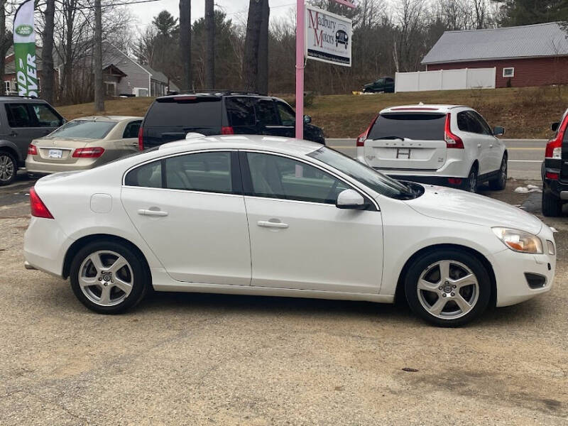 2013 Volvo S60 for sale at Madbury Motors in Madbury NH