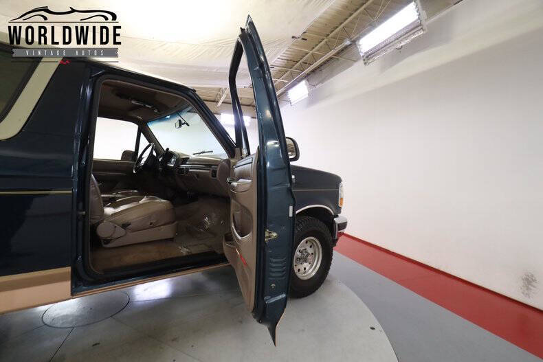 1994 Ford Bronco
