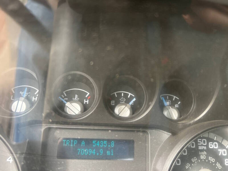 2011 Ford F-750 Super Duty