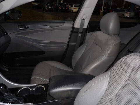 2011 Hyundai Sonata Limited