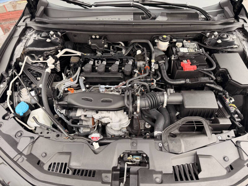 2024 Honda Accord LX