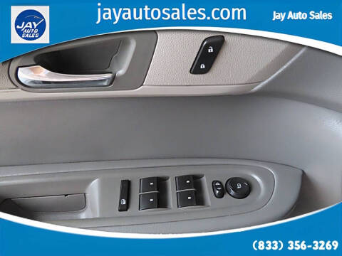 2016 Chevrolet Traverse LT