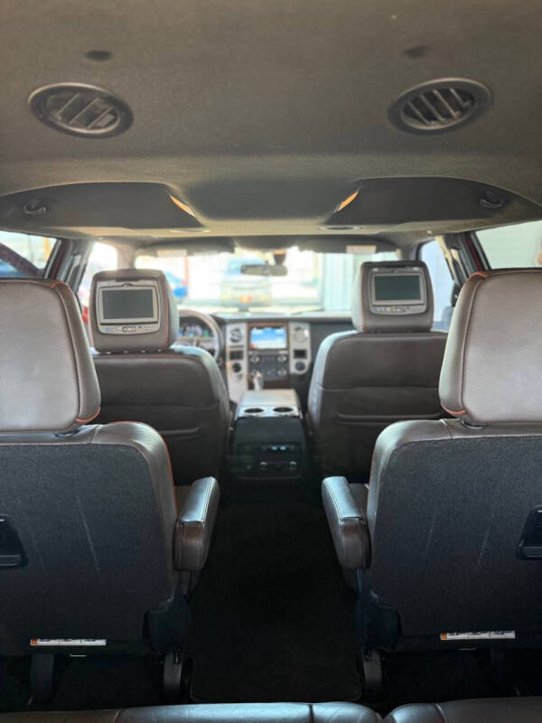 2016 Ford Expedition XLT