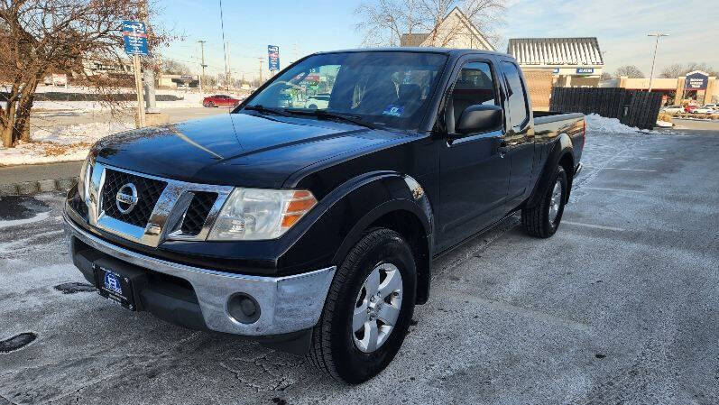 2010 Nissan Frontier for sale at B&B Auto LLC in Union NJ