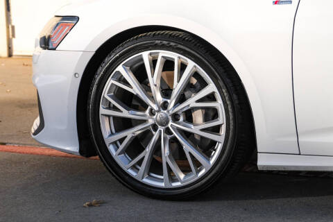 2019 Audi A6 quattro Prestige 55 TFSI