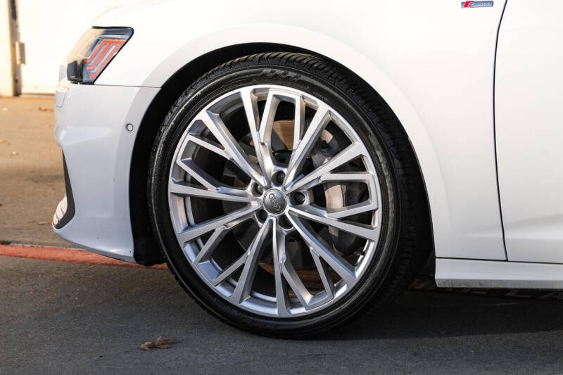 2019 Audi A6 quattro Prestige 55 TFSI