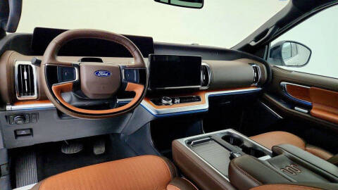 2025 Ford Expedition MAX King Ranch