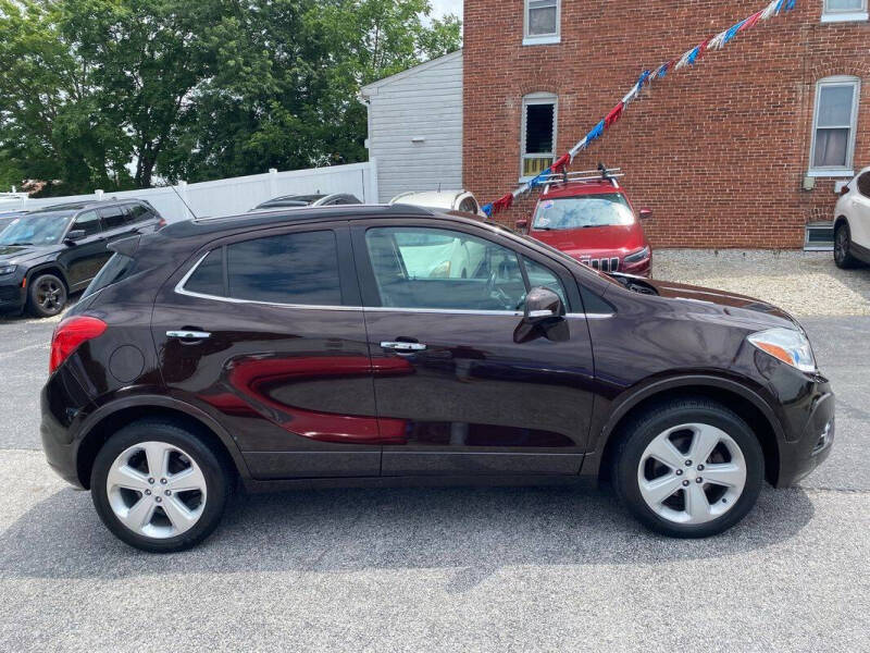 2015 Buick Encore Convenience