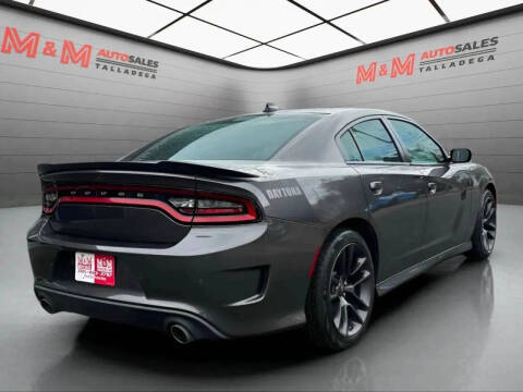 2021 Dodge Charger R/T