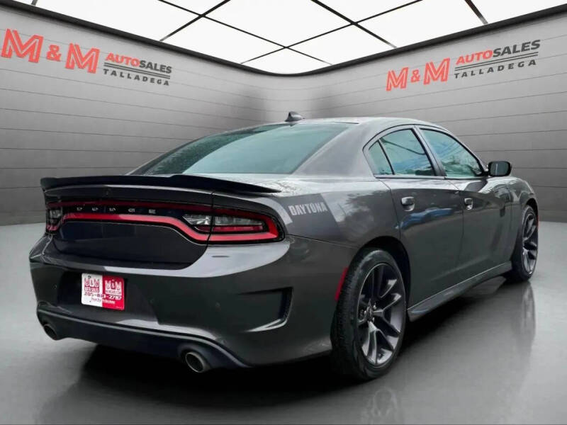 2021 Dodge Charger R/T