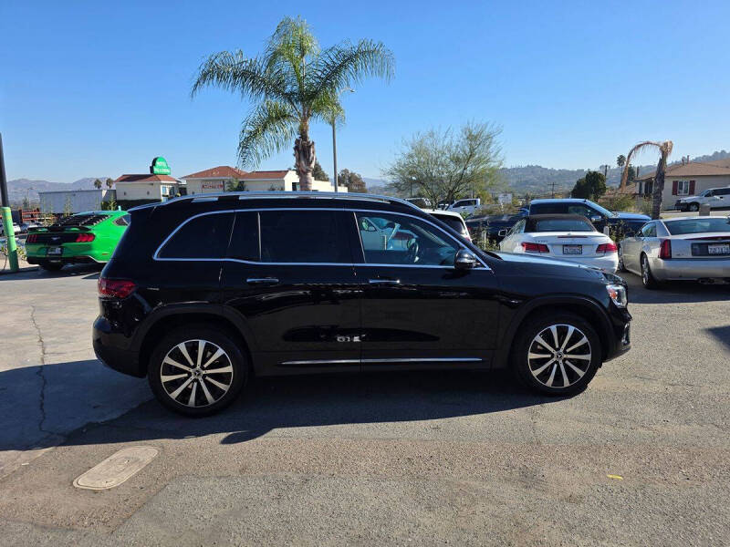 2020 Mercedes-Benz GLB GLB 250