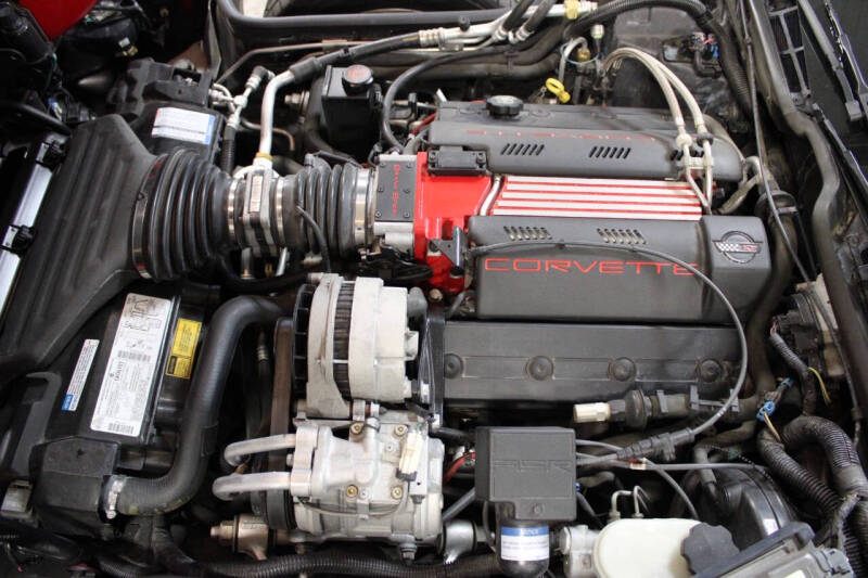 1996 Chevrolet Corvette