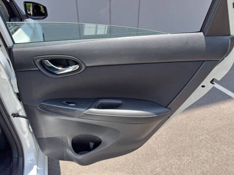 2017 Nissan Sentra