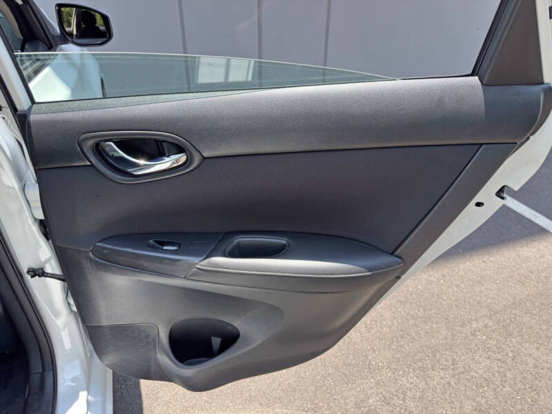 2017 Nissan Sentra