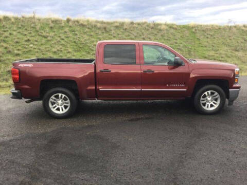 2014 Chevrolet Silverado 1500