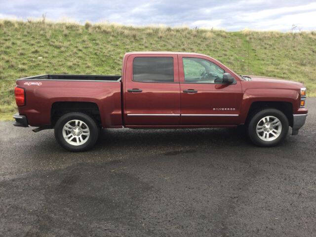 2014 Chevrolet Silverado 1500