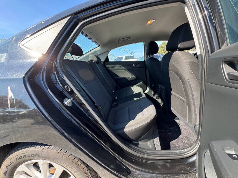 2021 Hyundai Accent SE