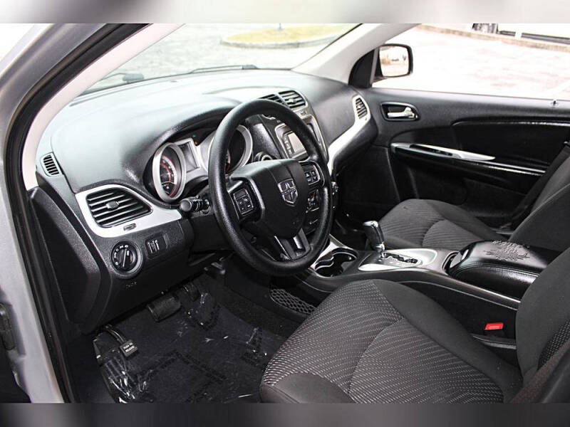 2020 Dodge Journey SE Value