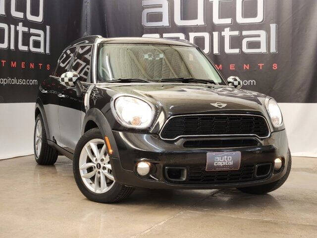 2012 MINI Cooper Countryman S