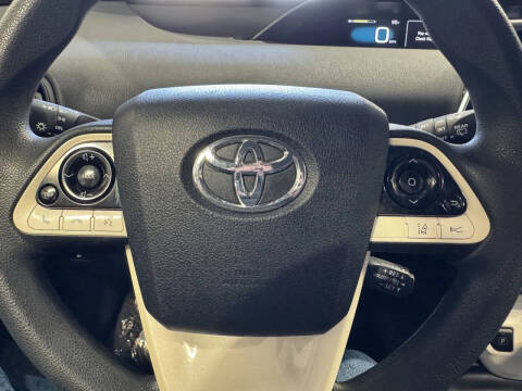 2017 Toyota Prius Two