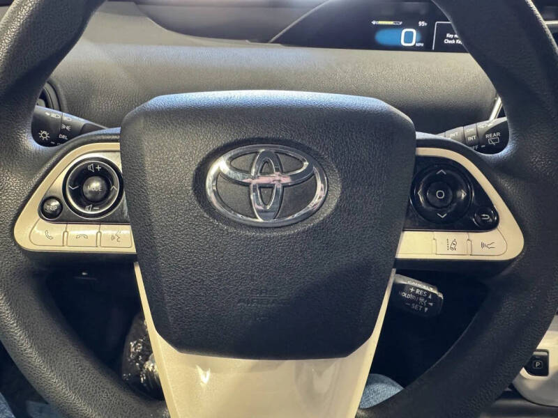 2017 Toyota Prius Two