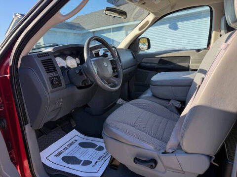 2008 Dodge Ram 1500