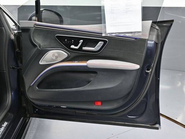 2022 Mercedes-Benz EQS EQS 450+