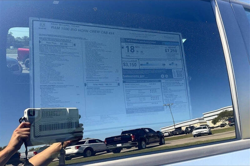 2026 RAM 1500 Big Horn