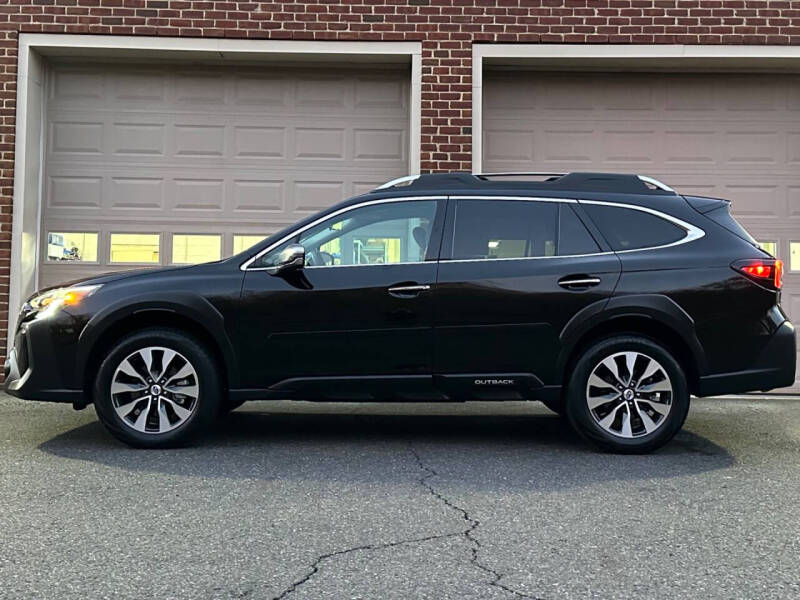 2023 Subaru Outback Touring