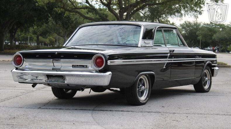 1964 Ford Fairlane 500