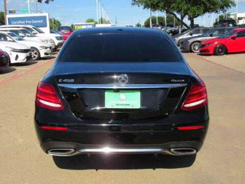 2019 Mercedes-Benz E-Class E 450 4MATIC