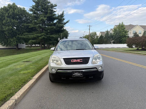 2008 GMC Acadia SLT-2