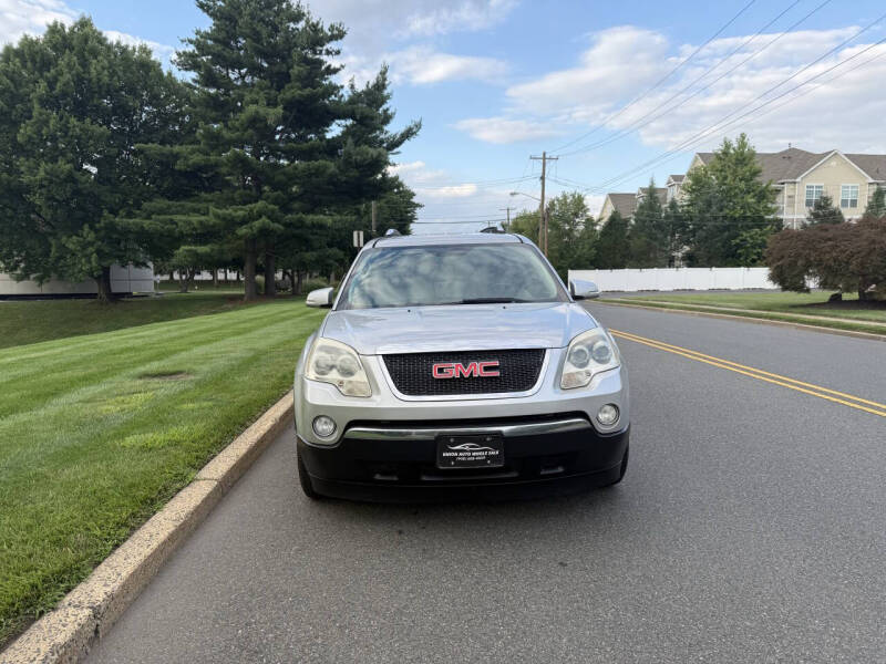 2008 GMC Acadia SLT-2
