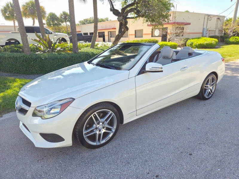 2014 Mercedes-Benz E-Class E 350