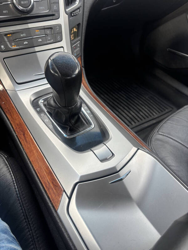 2010 Cadillac CTS 3.0L V6 Luxury