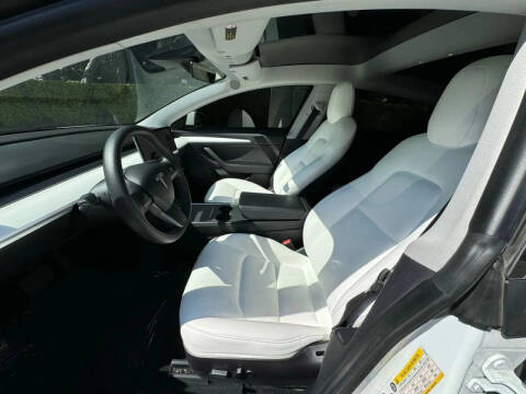 2021 Tesla Model 3 Performance