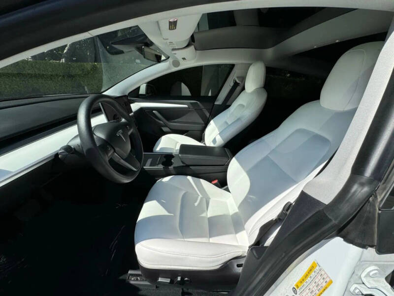 2021 Tesla Model 3 Performance
