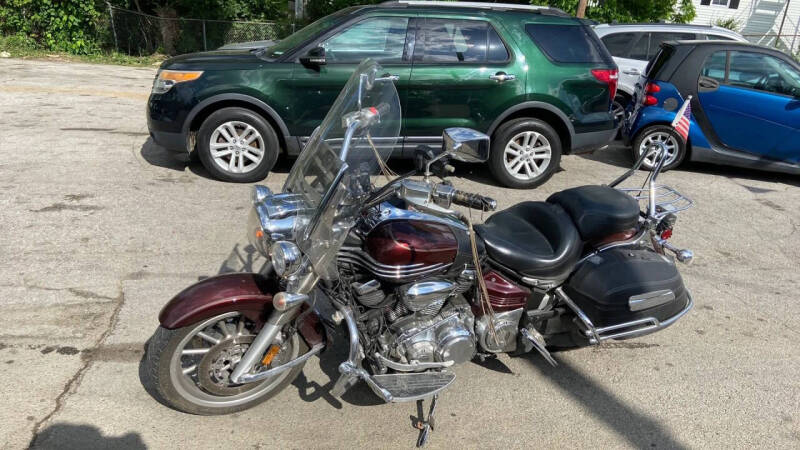 2006 Yamaha Star Stratoliner