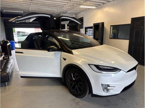 2020 Tesla Model X Performance